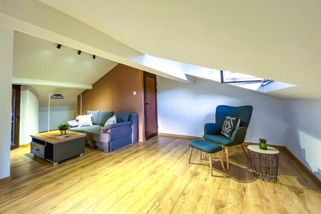 Deluxe Central Rooms Karlovo Ngoại thất bức ảnh