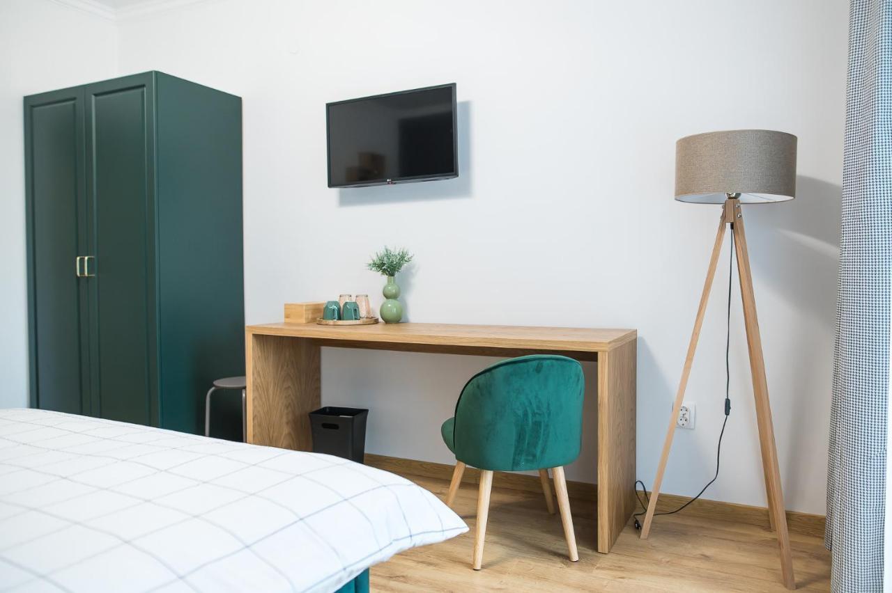 Deluxe Central Rooms Karlovo Ngoại thất bức ảnh