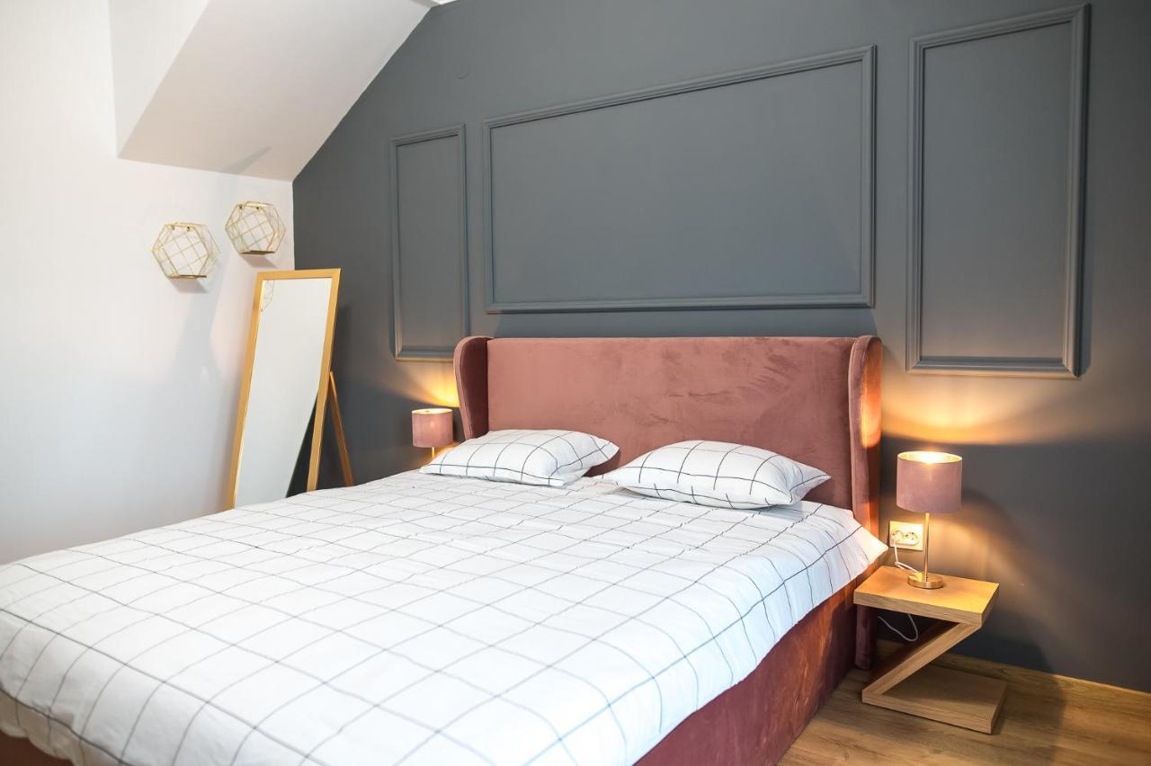 Deluxe Central Rooms Karlovo Ngoại thất bức ảnh