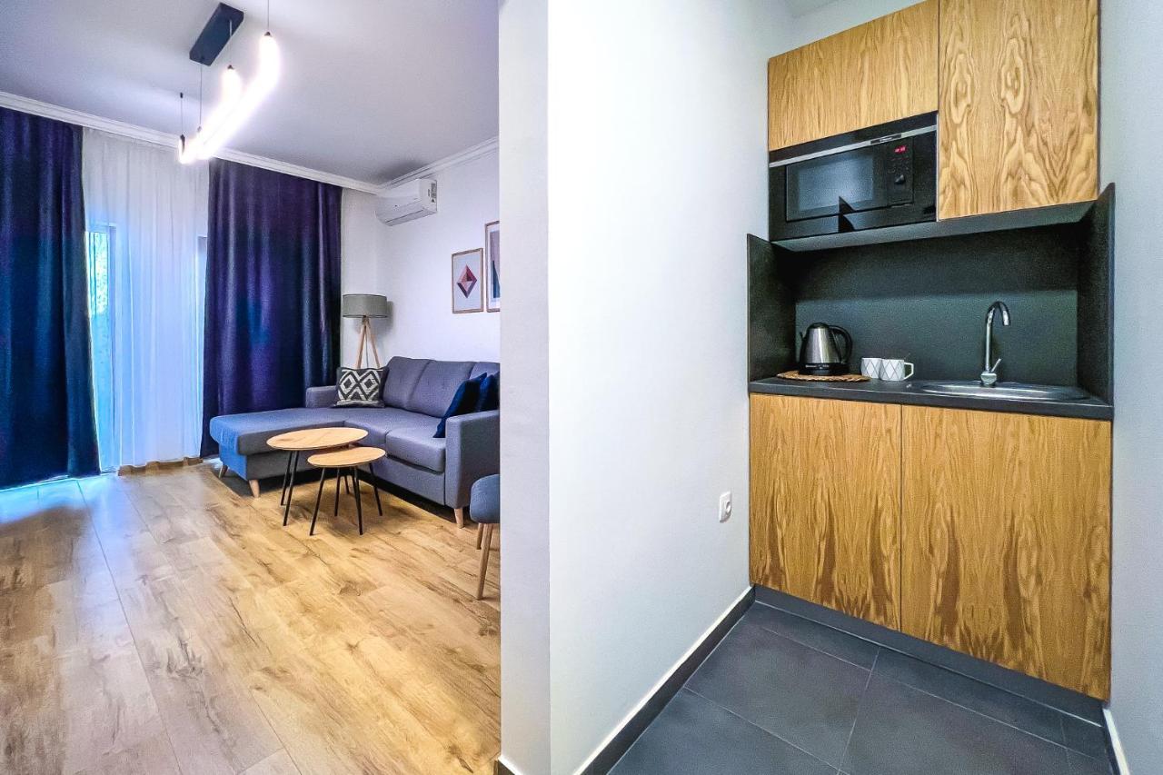 Deluxe Central Rooms Karlovo Ngoại thất bức ảnh