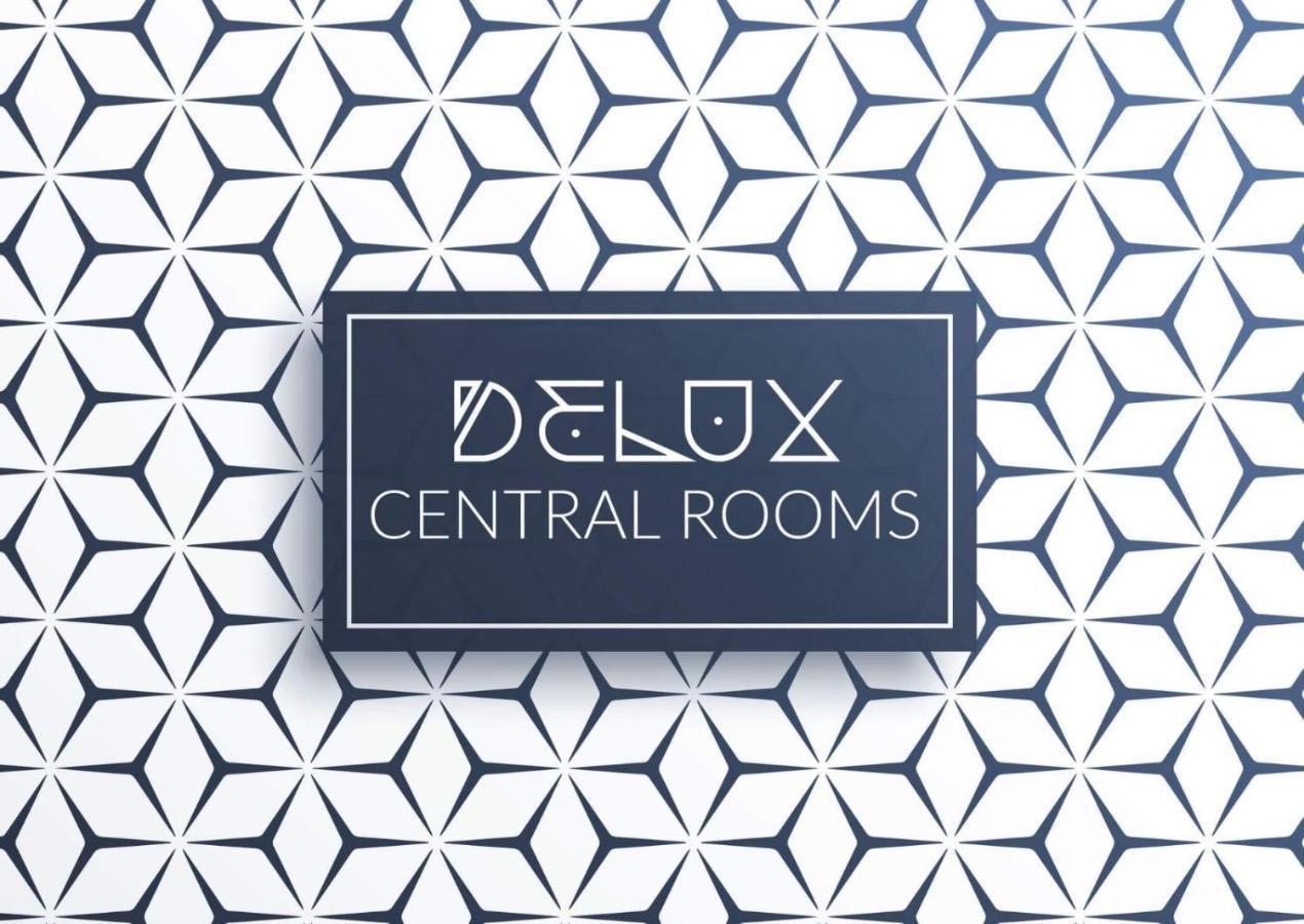 Deluxe Central Rooms Karlovo Ngoại thất bức ảnh