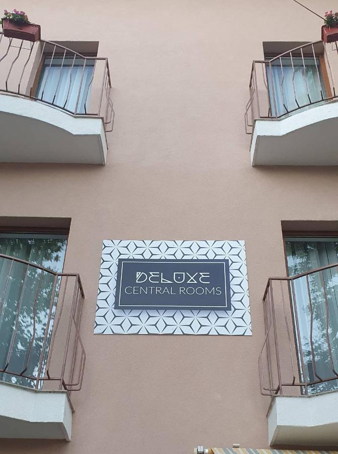Deluxe Central Rooms Karlovo Ngoại thất bức ảnh